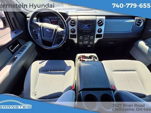Used 2013 Ford F150 XLT w/ Luxury Equipment Group AWD/4WD image 10