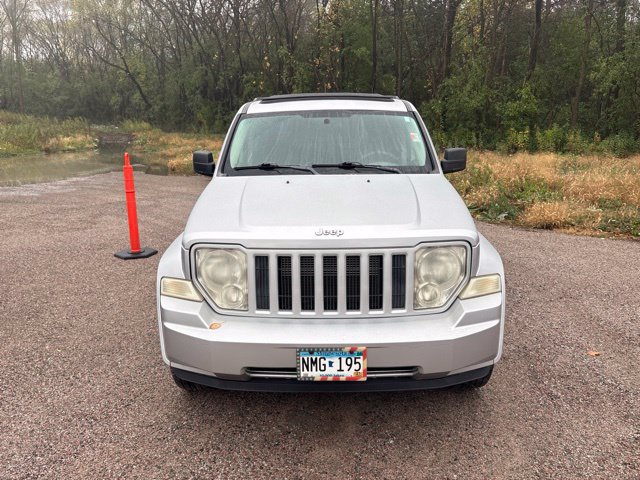 Used 2008 Jeep Liberty Sport w/ Popular Equipment Group AWD/4WD image 2