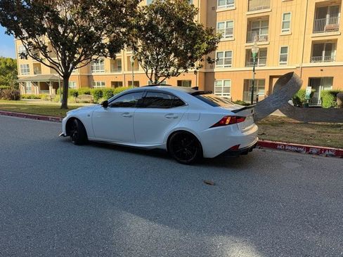 Used 2015 Lexus IS 250 w/ F-Sport Package RWD image 5
