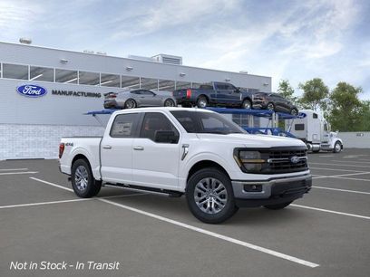 New 2026 Ford F150 XLT