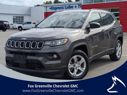 Used 2024 Jeep Compass Latitude