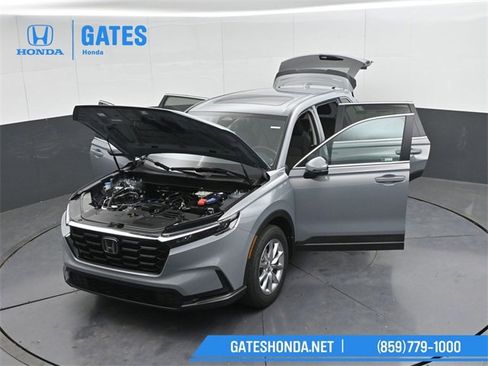 New 2026 Honda CR-V EX image 46