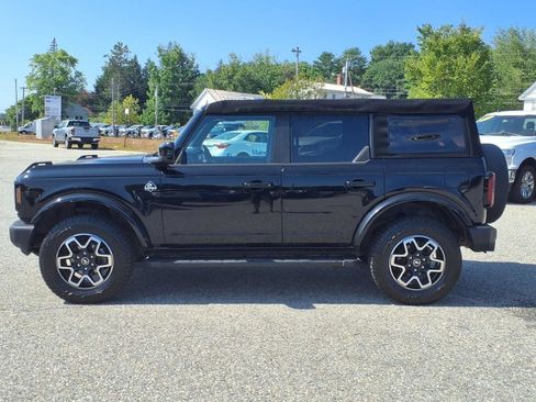 Used 2022 Ford Bronco Outer Banks image 8