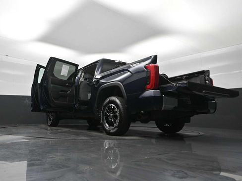 Used 2024 Toyota Tundra SR5 w/ TRD Off-Road Package AWD/4WD image 40
