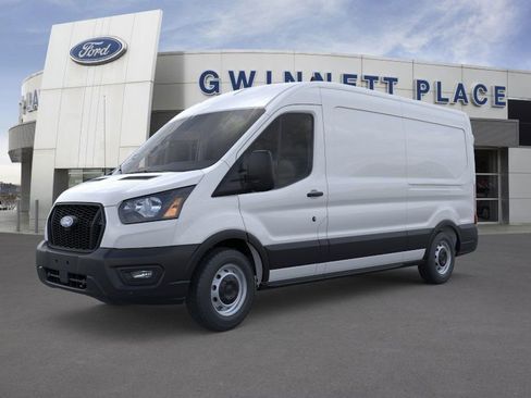 New 2026 Ford Transit 250 148 Medium Roof RWD image 29