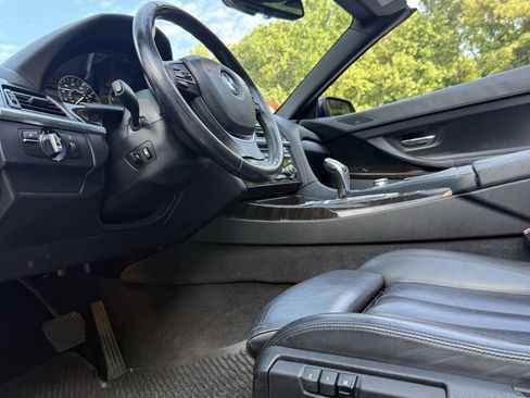 Used 2013 BMW 650i xDrive Convertible w/ Cold Weather Pkg AWD/4WD image 24