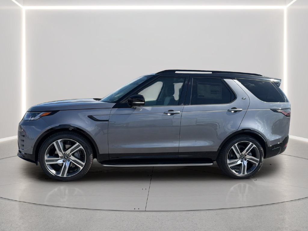 New 2026 Land Rover Discovery Dynamic SE AWD/4WD image 13