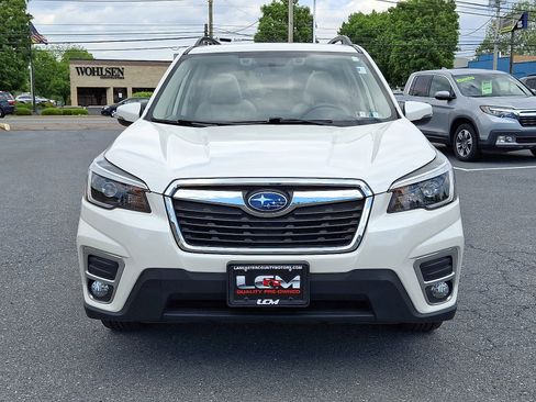 Used 2021 Subaru Forester Limited AWD/4WD image 2