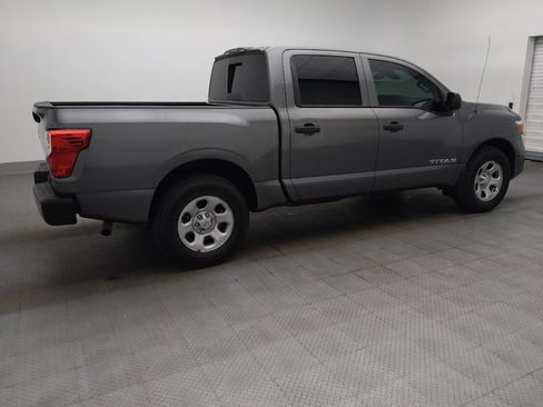 Used 2021 Nissan Titan S w/ S Utility Package RWD image 10
