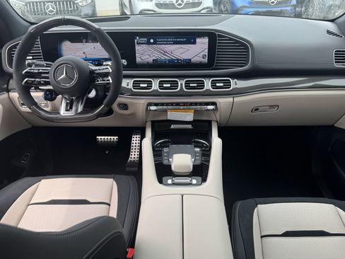 New 2026 Mercedes-Benz GLE 53 AMG 4MATIC image 30