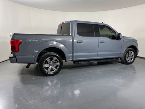 Used 2019 Ford F150 Lariat w/ Equipment Group 502A Luxury image 6