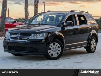 Used 2018 Dodge Journey SE w/ Connectivity Group