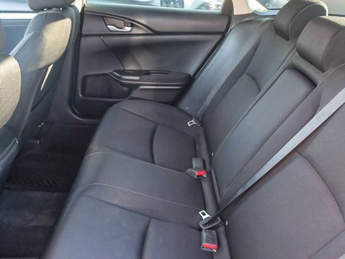 Used 2018 Honda Civic EX image 18
