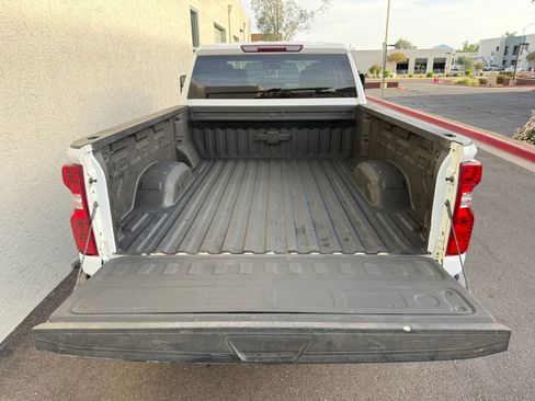 Used 2020 Chevrolet Silverado 2500 W/T w/ WT Safety Package AWD/4WD image 5