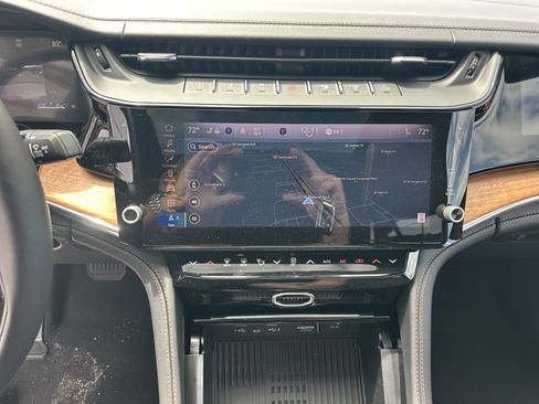 New 2026 Jeep Grand Cherokee Summit AWD/4WD image 22