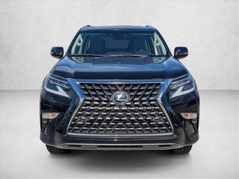 Used 2021 Lexus GX 460 Premium image 2