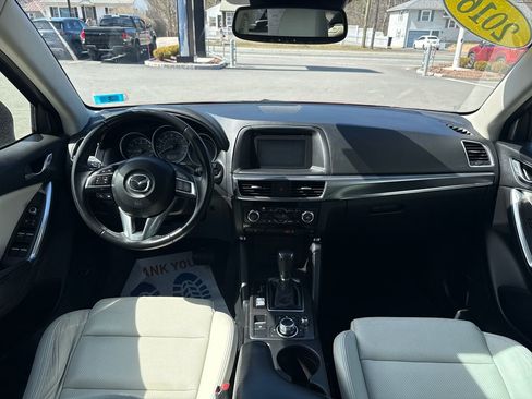 Used 2016 MAZDA CX-5 Grand Touring image 15