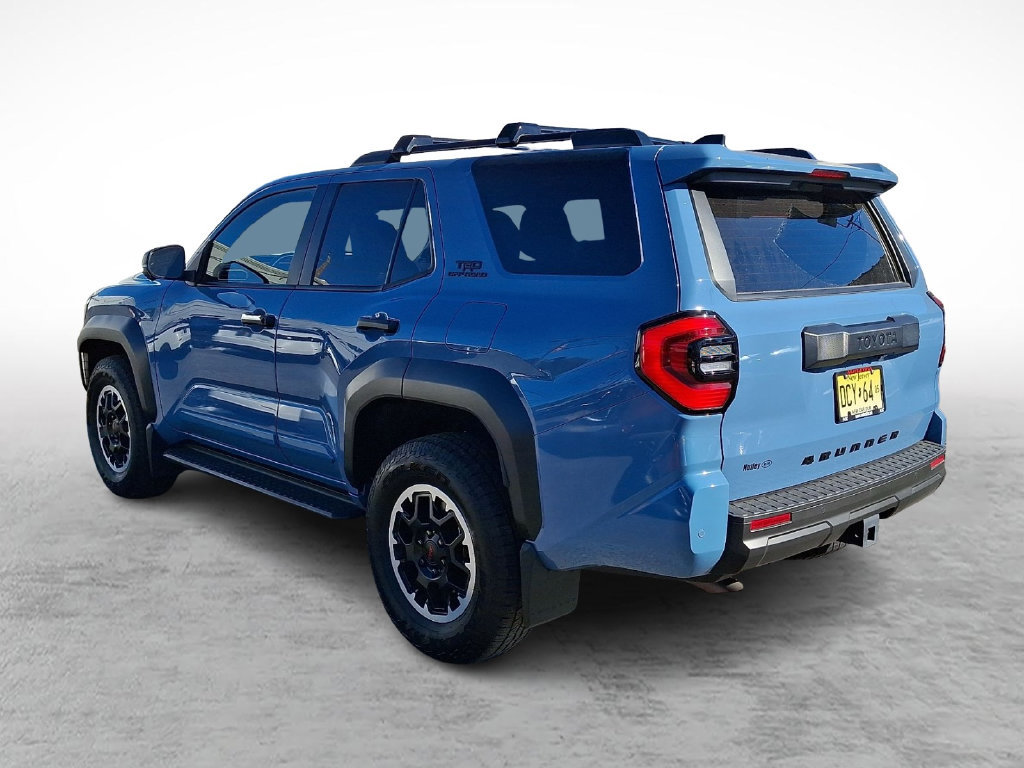 Used 2025 Toyota 4Runner TRD Off-Road Premium AWD/4WD image 4