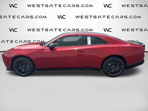 New 2026 Dodge Charger Scat Pack w/ Blacktop Package AWD/4WD image 4