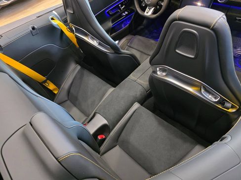 Certified 2026 Mercedes-Benz SL 55 AMG 4MATIC image 21