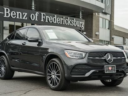 Certified 2023 Mercedes-Benz GLC 300 4MATIC Coupe