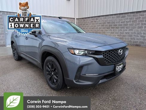 Used 2024 MAZDA CX-50 AWD 2.5 S w/ Convenience Package image 1