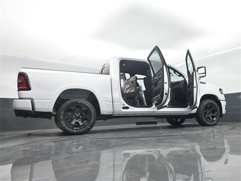 New 2026 RAM 1500 4x4 Crew Cab image 71