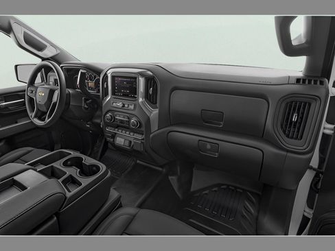 New 2026 Chevrolet Silverado 2500 W/T w/ WT Convenience Package AWD/4WD image 16