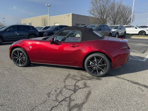 New 2026 MAZDA MX-5 Miata Grand Touring w/ Weather Package RWD image 8