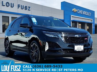 Certified 2023 Chevrolet Equinox RS w/ RS Leather Package