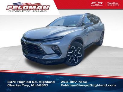 Used 2023 Chevrolet Blazer RS w/ Driver Confidence II Package