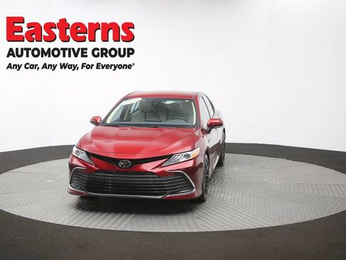 Used 2021 Toyota Camry XLE AWD/4WD image 53