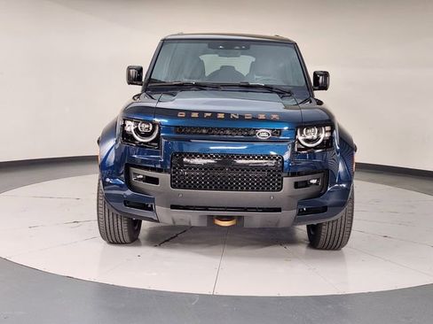 New 2026 Land Rover Defender 110 OCTA image 9