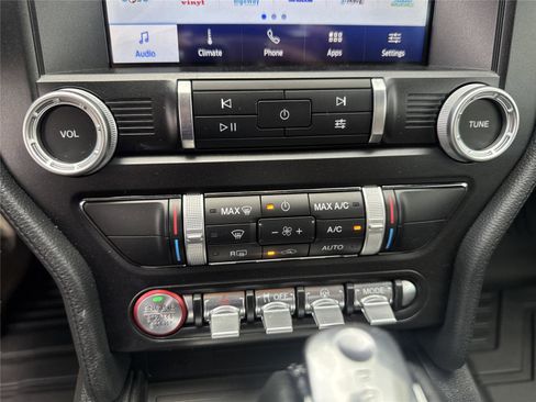 Used 2023 Ford Mustang Coupe w/ Equipment Group 101A image 29