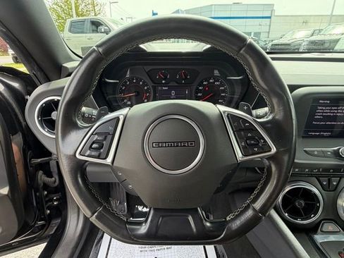 Certified 2022 Chevrolet Camaro LT w/ RS Package RWD image 26