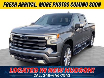 Used 2023 Chevrolet Silverado 1500 High Country w/ Technology Package
