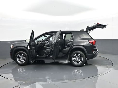 Used 2025 GMC Terrain Elevation AWD/4WD image 31