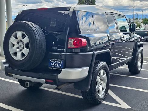 Used 2008 Toyota FJ Cruiser 4WD image 5