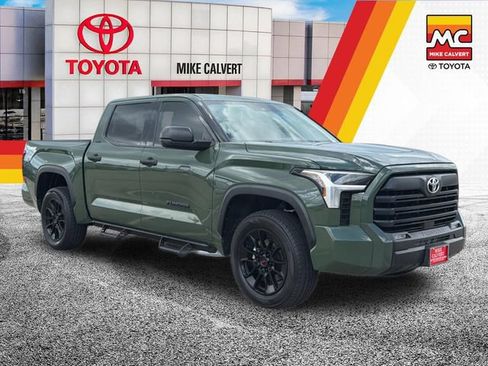 Used 2023 Toyota Tundra SR5 AWD/4WD image 7