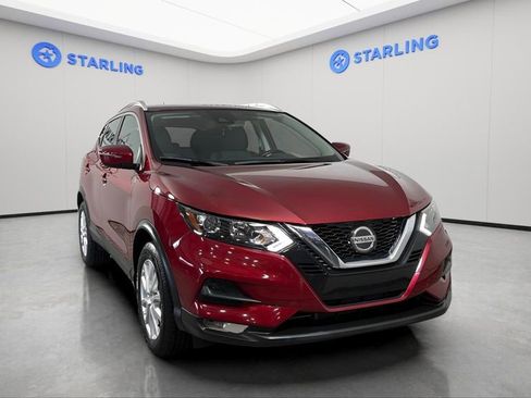 Used 2022 Nissan Rogue Sport SV AWD/4WD image 14