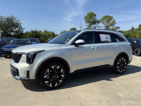 New 2026 Kia Sorento EX w/ EX Premium Package image 4