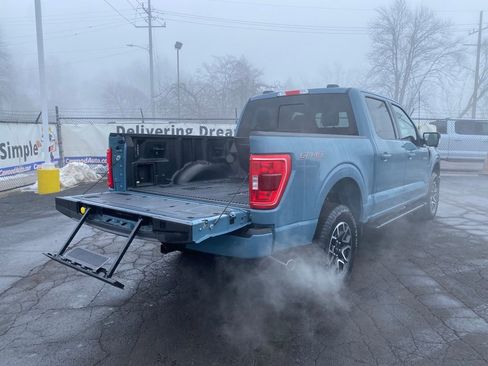 Used 2023 Ford F150 XLT w/ Equipment Group 302A High image 5