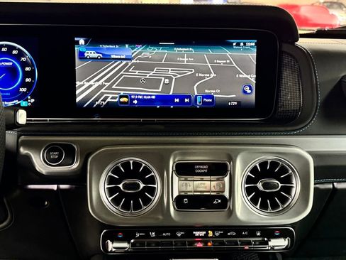 New 2025 Mercedes-Benz G 580 w/ EQ Technology image 24