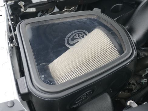 Used 2022 RAM 1500 Big Horn w/ Night Edition AWD/4WD image 31