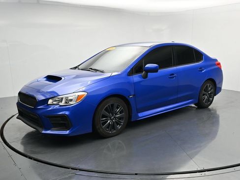 Used 2020 Subaru WRX w/ Popular Package #3 (IZT) AWD/4WD image 4