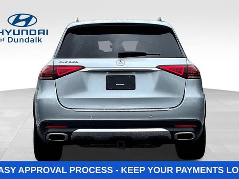 Used 2022 Mercedes-Benz GLE 350 w/ 3rd Row Seat Package image 5