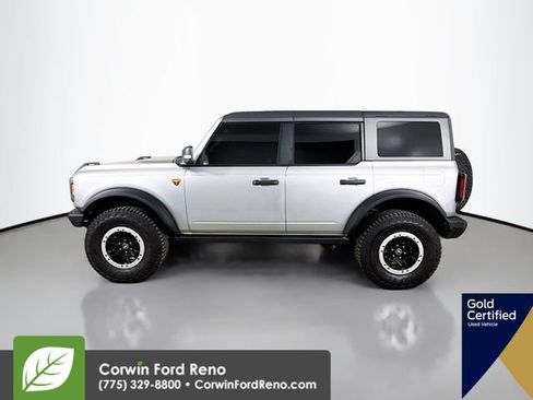Used 2024 Ford Bronco Badlands w/ Sasquatch Package image 4