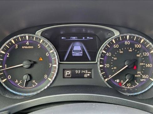 Used 2015 INFINITI QX60 FWD image 11