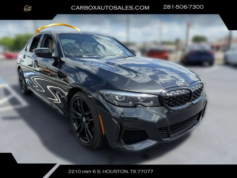 Used 2022 BMW M340i xDrive w/ Premium Package AWD/4WD image 8