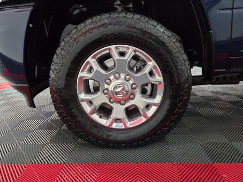 Used 2024 RAM 2500 Laramie w/ Towing Technology Group AWD/4WD image 87